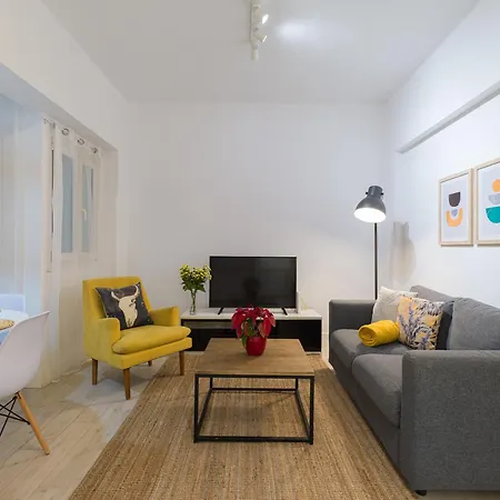 'Kala' Apartment, Welcoming And Charming Las Palmas Exterior photo