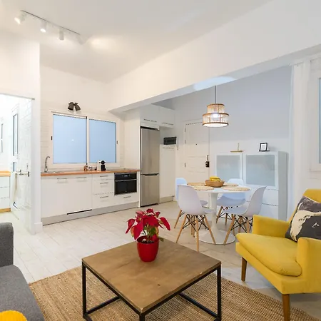 'Kala' Apartment, Welcoming And Charming Las Palmas Exterior photo