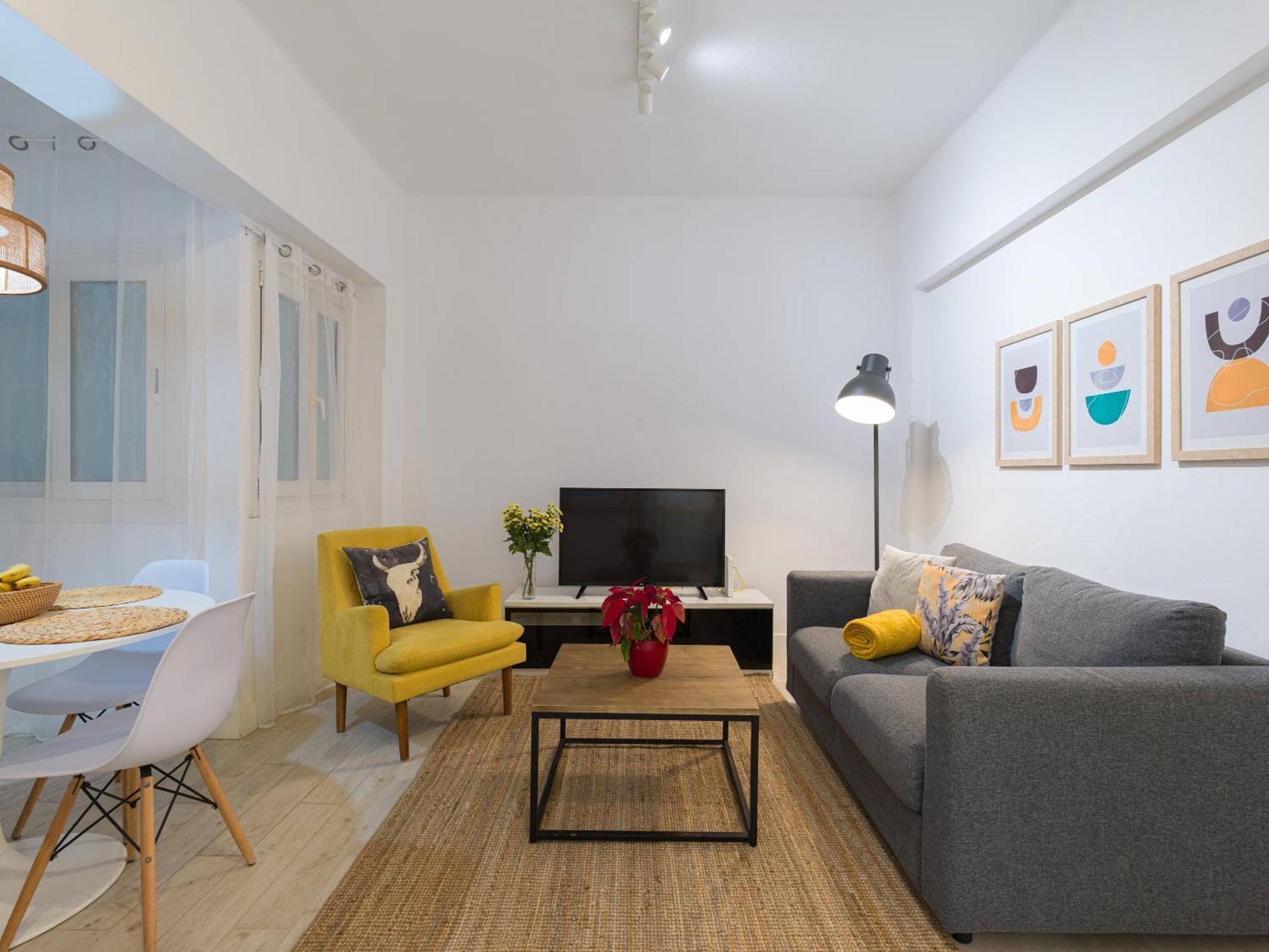 'kala' Apartment, Welcoming And Charming Apartamento Las Palmas de Gran Canárias