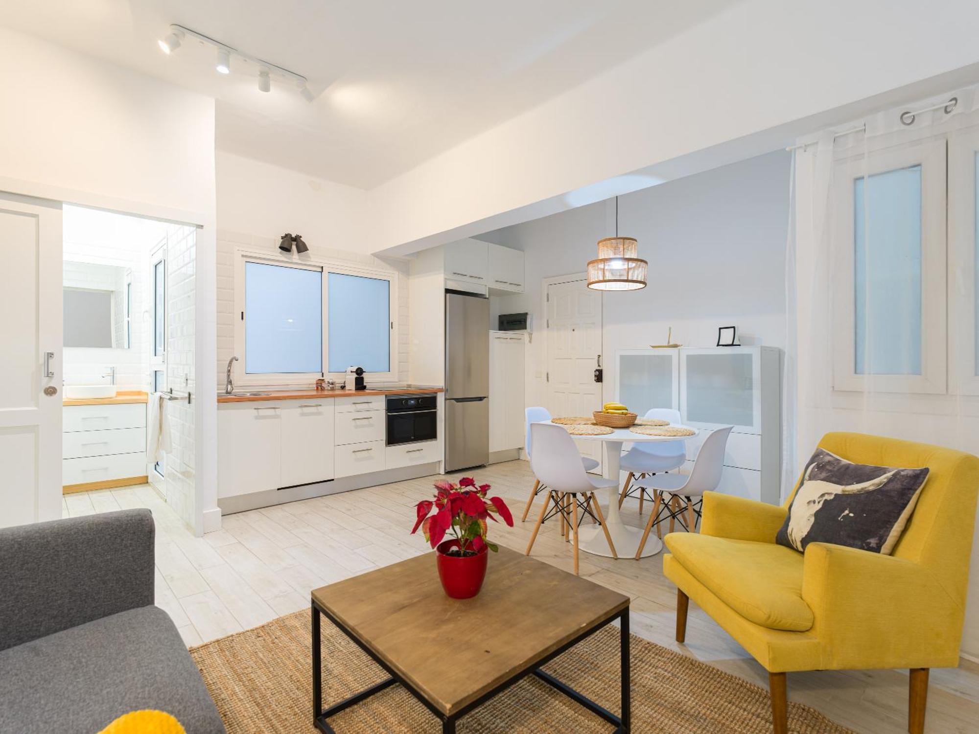 Apartamento 'kala' Apartment, Welcoming And Charming