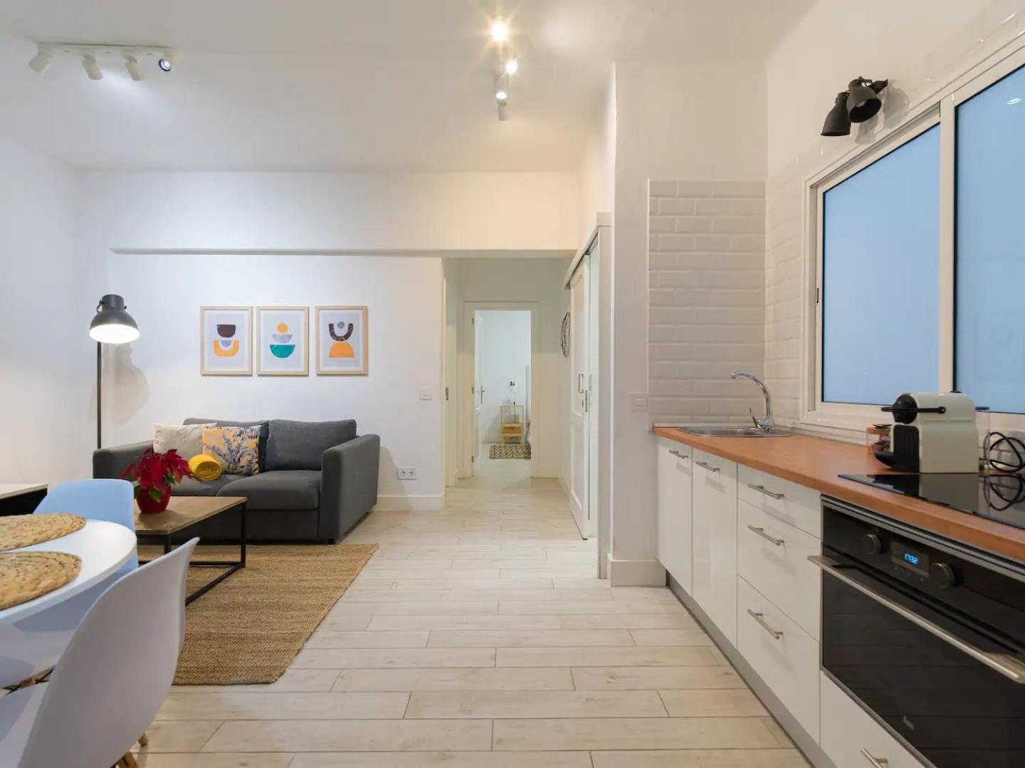 'kala' Apartment, Welcoming And Charming Las Palmas de Gran Canárias